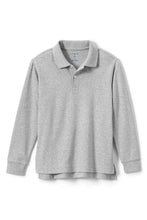 Load image into Gallery viewer, Long Sleeve Polo Shirt
