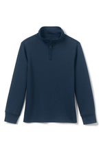 Load image into Gallery viewer, LandsEnd Quarter Zip Pullover MTS Logo
