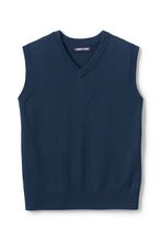 Load image into Gallery viewer, LandsEnd Modal Vest MTS Logo
