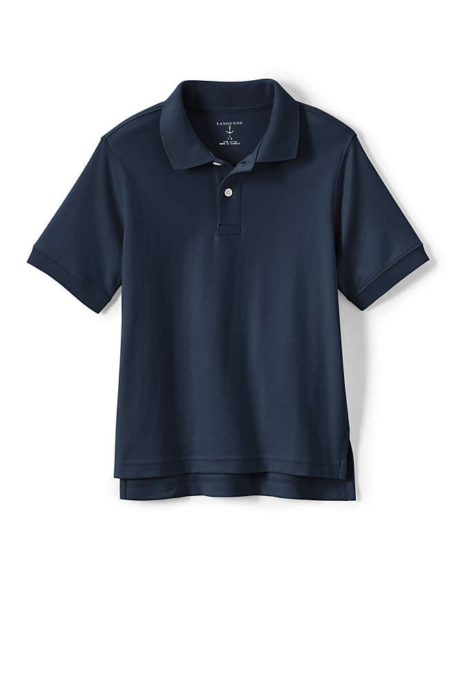 Short Sleeve Polo Shirt MTS LOGO