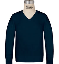 Load image into Gallery viewer, Dennis Uniforms V Neck Sweater
