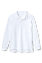 Load image into Gallery viewer, Long Sleeve Polo Shirt
