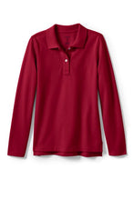 Load image into Gallery viewer, Long Sleeve Polo Shirt
