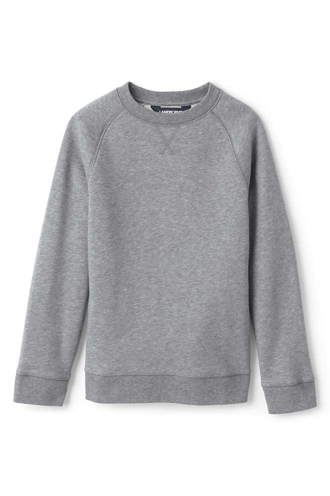 LandsEnd Crewneck Sweatshirt MTS Logo