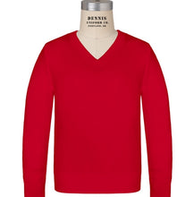 Load image into Gallery viewer, Dennis Uniforms V Neck Sweater
