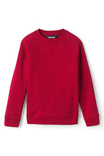 Load image into Gallery viewer, LandsEnd Crewneck Sweatshirt MTS Logo
