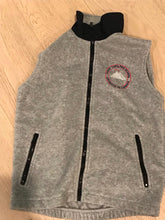 Load image into Gallery viewer, Fleece Vest MTS LOGO
