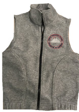 Load image into Gallery viewer, Fleece Vest MTS LOGO
