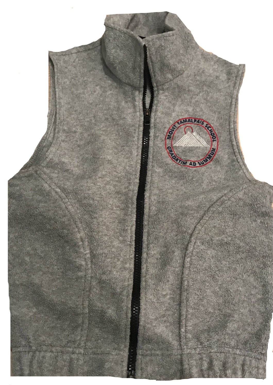 Fleece Vest MTS LOGO